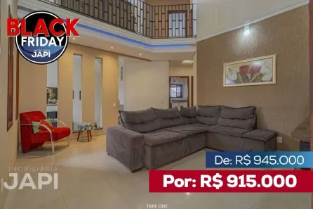 Casa com 3 Quartos à venda, 272m² no Jardim Roma, Jundiaí