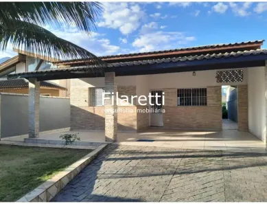 Casa com 3 Quartos à venda, 117m² no Jardim Casa Branca, Caraguatatuba