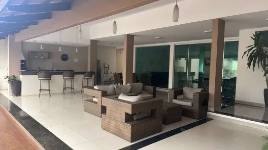 Sobrado com 4 Quartos à venda, 511m² no Santa Genoveva, Goiânia