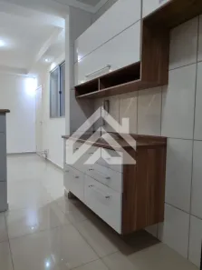 Apartamento com 2 Quartos para venda ou aluguel, 46m² no Jardim Paulista, Rio Claro