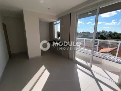 Apartamento com 2 Quartos para alugar, 59m² no Jaraguá, Uberlândia