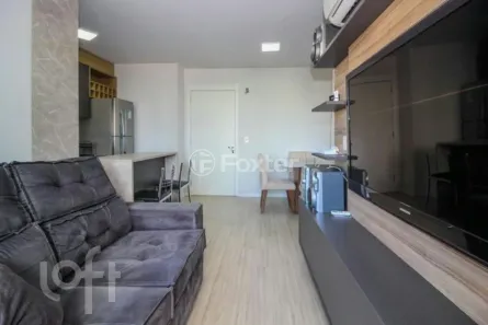 Apartamento com 2 Quartos à venda, 53m² no Centro, Canoas