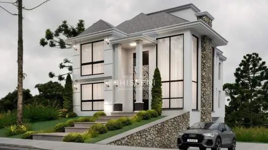 Casa com 6 Quartos à venda, 398m² no Aspen, Gramado