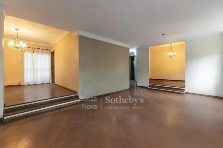 Apartamento com 4 Quartos à venda, 211m² no Moema, São Paulo