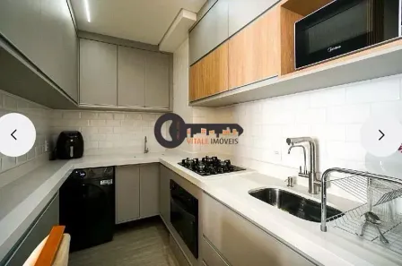 Apartamento com 2 Quartos para alugar, 35m² no Tatuapé, São Paulo