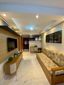 Casa com 2 Quartos à venda, 43m² no Centro Novo, Eldorado do Sul