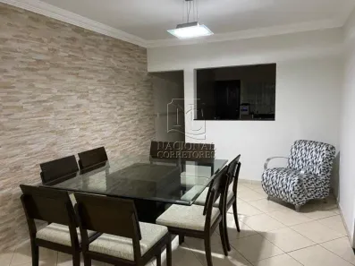 Casa com 3 Quartos à venda, 183m² no Parque das Nações, Santo André