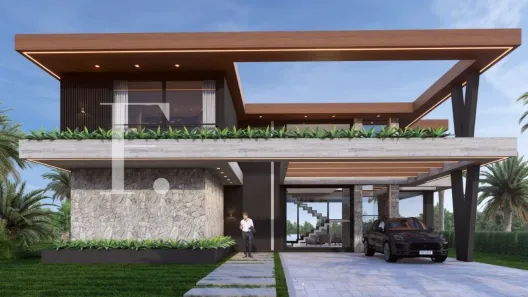 Sobrado com 6 Quartos à venda, 502m² no Centro, Xangri-lá