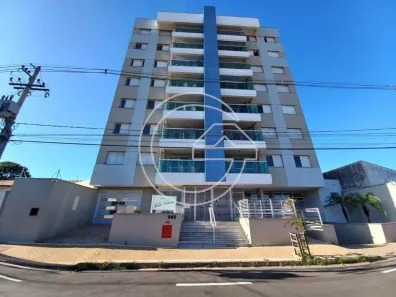 Apartamento com 2 Quartos para alugar, 10m² no Centro, Marília