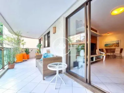 Apartamento com 3 Quartos à venda, 110m² no Botafogo, Rio de Janeiro
