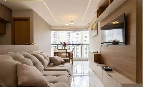 Apartamento com 2 Quartos à venda, 56m² no Vila Nair, São Paulo