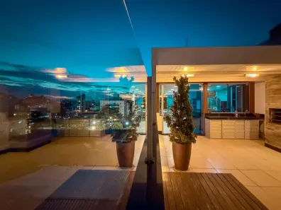 Apartamento com 2 Quartos à venda, 126m² no Castelo, Belo Horizonte