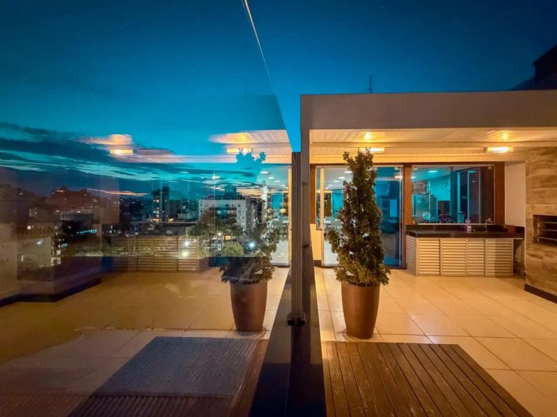 Apartamento com 2 quartos — Castelo, Belo Horizonte