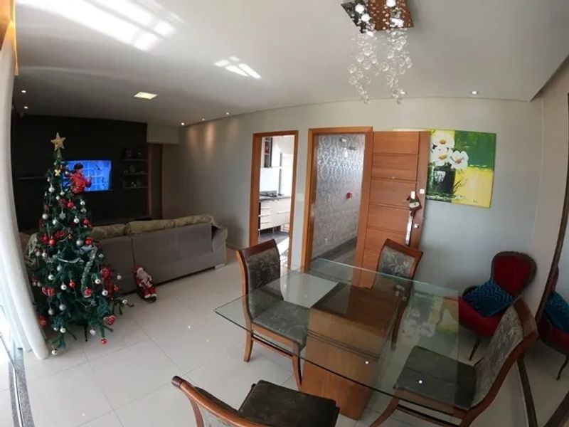 Apartamento com 4 quartos — Ouro Preto, Belo Horizonte