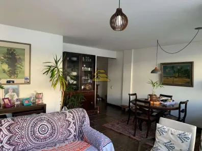 Apartamento com 3 Quartos à venda, 118m² no Jardim Botânico, Rio de Janeiro