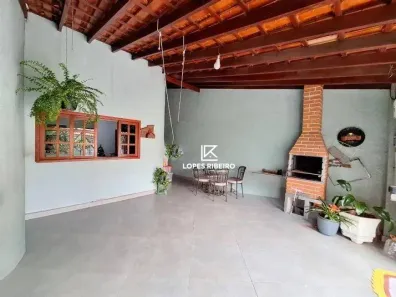 Casa com 2 Quartos à venda, 100m² no Jardim Dona Regina, Santa Bárbara D'Oeste