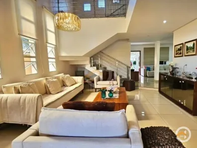 Casa de Condomínio com 4 Quartos à venda, 275m² no Loteamento Portal do Sol I, Goiânia