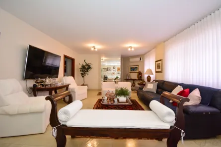 Apartamento com 4 Quartos à venda, 244m² no Centro, Florianópolis