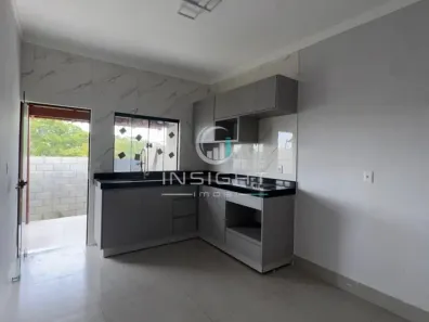 Casa com 3 Quartos à venda, 100m² no Setor Sul, Anápolis