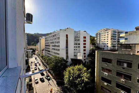 Apartamento com 2 Quartos à venda, 86m² no Laranjeiras, Rio de Janeiro