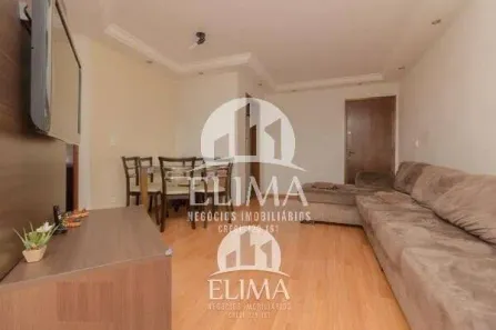 Apartamento com 2 Quartos à venda, 54m² no Vila Santa Catarina, São Paulo