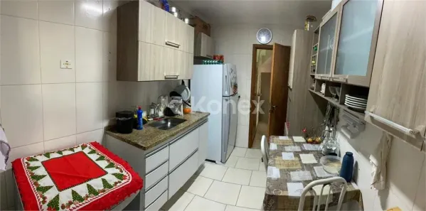 Sobrado com 3 Quartos à venda, 127m² no Parque Maria Domitila, São Paulo