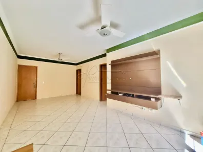 Apartamento com 3 Quartos para alugar, 88m² no Jardim Irajá, Ribeirão Preto