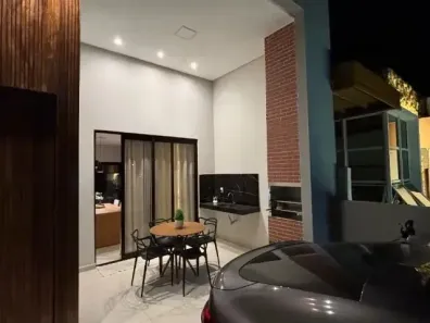 Casa de Condomínio com 3 Quartos à venda, 100m² no Barro Vermelho, Marechal Deodoro