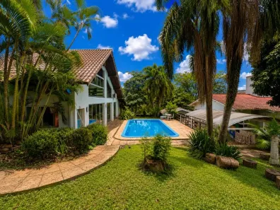 Casa com 4 Quartos para alugar, 600m² no Floresta, Estância Velha