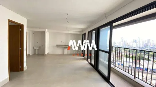 Apartamento com 1 Quarto à venda, 50m² no Setor Marista, Goiânia