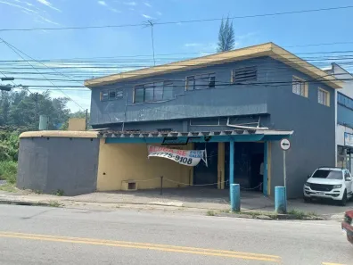 Ponto Comercial para alugar, 160m² no Santana, Ribeirão Pires