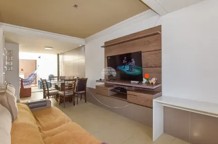Casa com 3 Quartos à venda, 120m² no Capão Raso, Curitiba