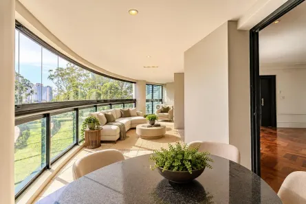 Apartamento com 4 Quartos para alugar, 400m² no Parque do Morumbi, São Paulo