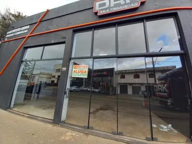 Ponto Comercial para alugar, 400m² no Vila Bernardes, Arapongas