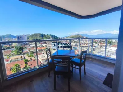 Apartamento com 2 Quartos à venda, 79m² no Sumaré, Caraguatatuba