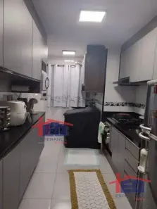Apartamento com 3 Quartos à venda, 67m² no Continental, Osasco