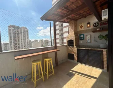 Cobertura com 3 Quartos à venda, 120m² no Vila Isabel, Rio de Janeiro