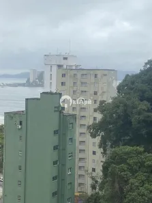 Apartamento com 1 Quarto à venda, 43m² no Centro, São Vicente