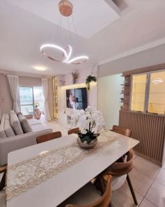 Apartamento com 2 Quartos à venda, 86m² no Guilhermina, Praia Grande