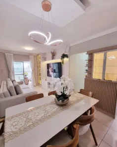 Apartamento com 2 Quartos à venda, 86m² no Guilhermina, Praia Grande