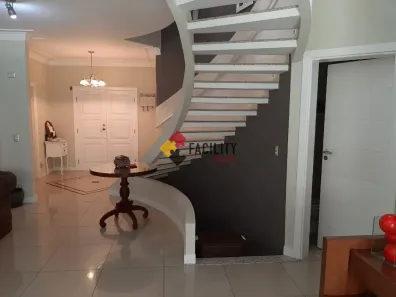 Casa de Condomínio com 5 Quartos à venda, 315m² no Jardim Recanto, Valinhos