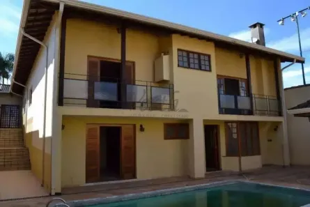 Casa de Condomínio com 4 Quartos à venda, 355m² no Caminhos de San Conrado (Sousas), Campinas