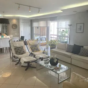Apartamento com 3 Quartos à venda, 154m² no Vila Mascote, São Paulo