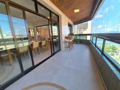 Apartamento com 4 Quartos à venda, 291m² no Aparecida, Santos