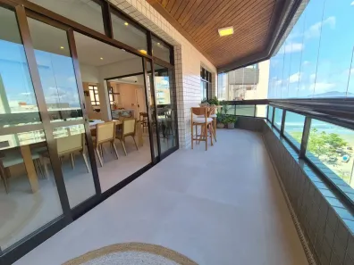 Apartamento com 4 Quartos à venda, 291m² no Aparecida, Santos