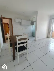 Apartamento com 2 Quartos para alugar, 52m² no Cordeiros, Itajaí