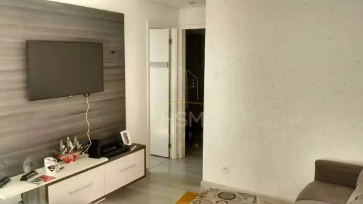 Apartamento com 2 Quartos à venda, 50m² no Planalto, São Bernardo do Campo