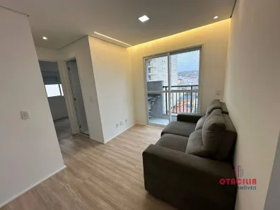 Apartamento com 2 Quartos à venda, 48m² no Centro, São Bernardo do Campo