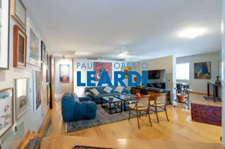 Apartamento com 4 Quartos à venda, 232m² no Real Parque, São Paulo