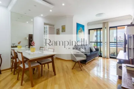 Apartamento com 3 Quartos à venda, 81m² no Vila Ipojuca, São Paulo